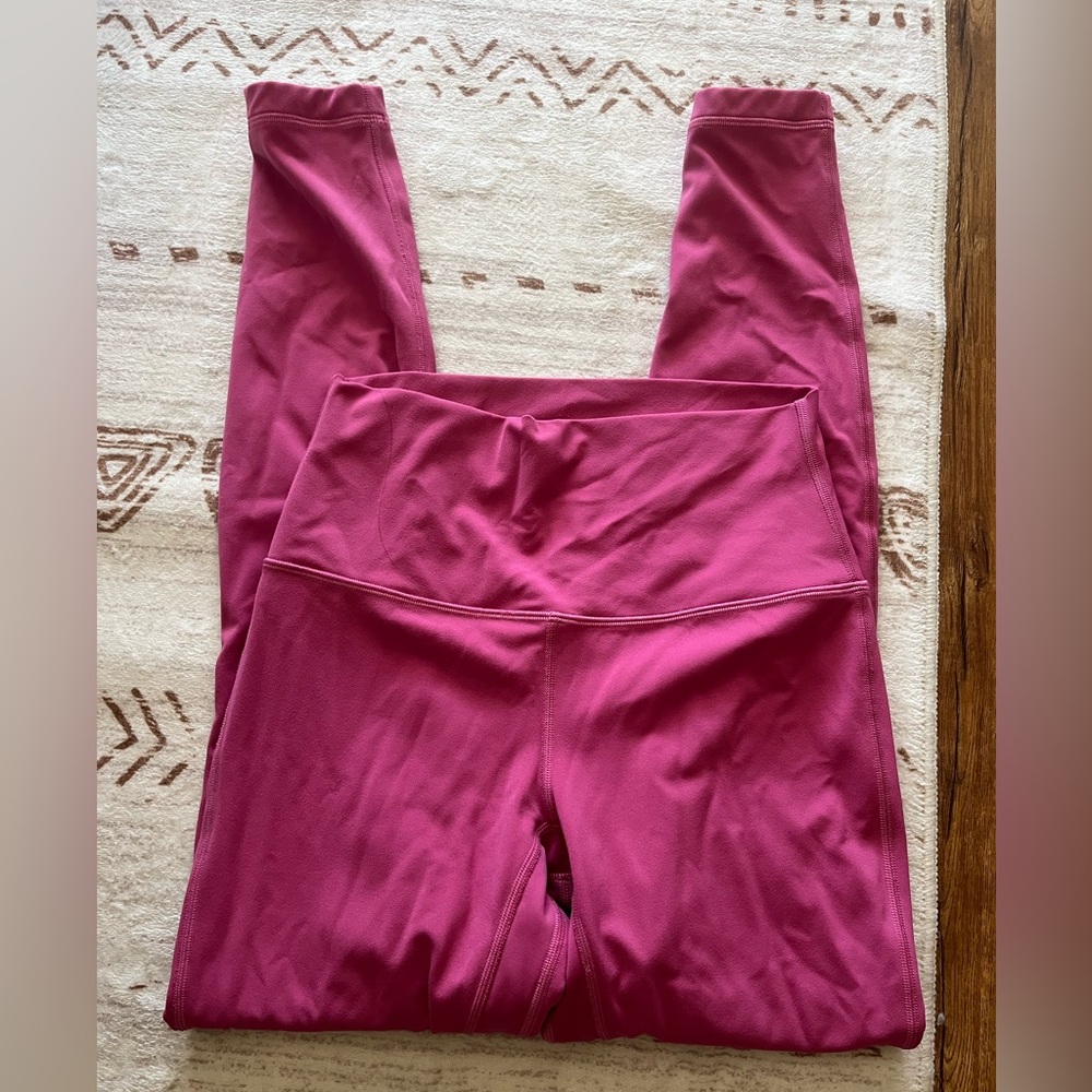Lululemon align leggings